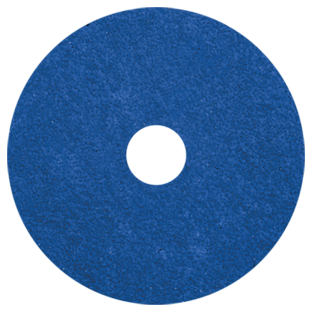 Pferd 69401649 | 40340 4-1/2" Diameter x 36 Grit Victograin Cool Fiber Disc