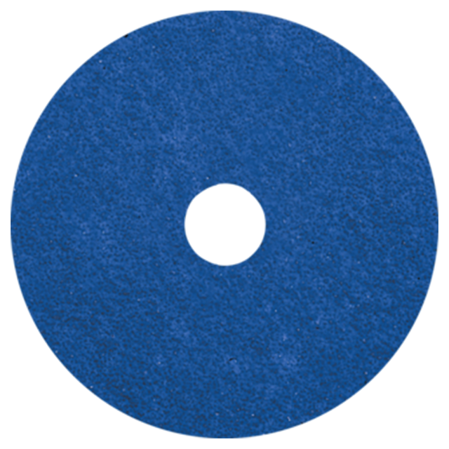 Pferd 69401650 | 40341 5" Diameter x 36 Grit Victograin Cool Fiber Disc