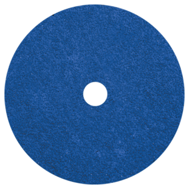 Pferd 69401651 | 40342 7" Diameter x 36 Grit Victograin Cool Fiber Disc