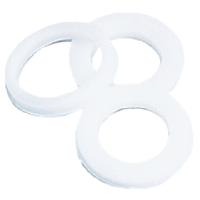 Pferd 69901400 | 69015 3/4" Diameter Plastic Bench Wheel Bushing