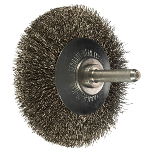 Pferd 79182745 | 82745 2-3/4" Diameter x 3/8" Width Wire Brush