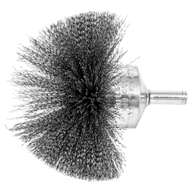 Pferd 79182932 | 82932 3" Diameter Carbon Steel End Brush
