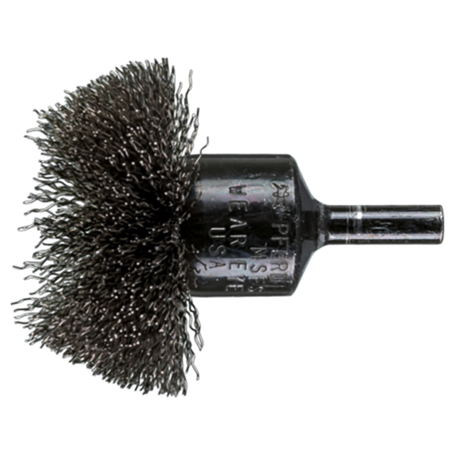 Pferd 79182936 | 82936 2" Diameter Stainless Steel End Brush