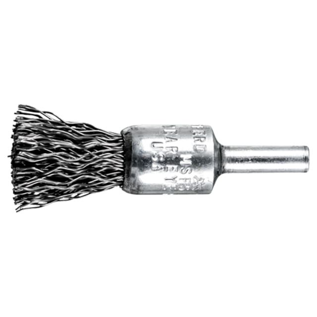 Pferd 79182966 | 82966 1/2" Diameter Carbon Steel Wire Brush