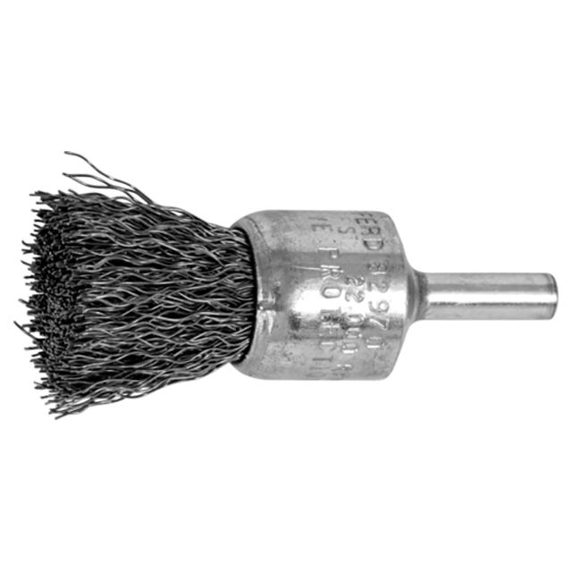 Pferd 79182970 | 82970 3/4" Diameter Carbon Steel Wire Brush