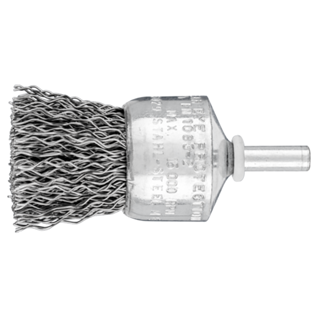 Pferd 79182976 | 82976 1" Diameter Carbon Steel Wire Brush