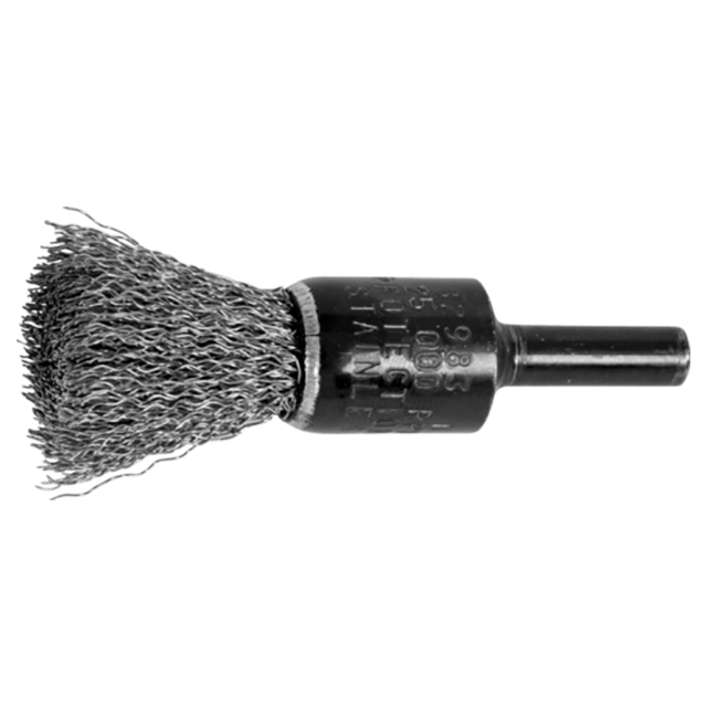 Pferd 79182983 | 82983 1/2" Diameter Stainless Steel Wire Brush