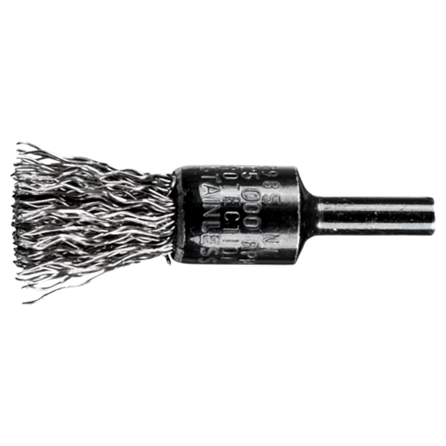 Pferd 79182985 | 82985 1/2" Diameter Stainless Steel Wire Brush