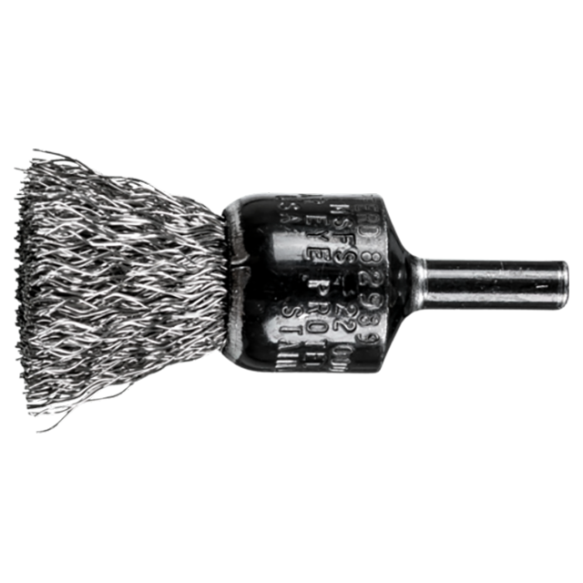 Pferd 79182989 | 82989 3/4" Diameter Stainless Steel Wire Brush