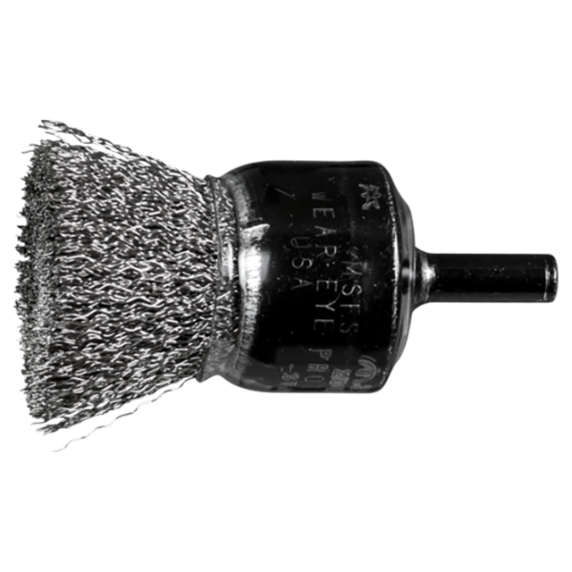 Pferd 79183058 | 83058 1" Diameter Stainless Steel End Brush