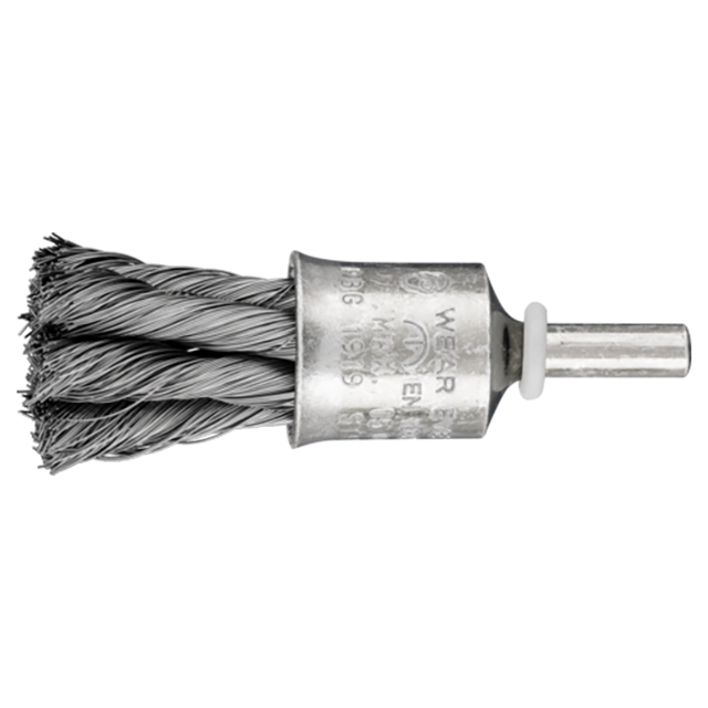 Pferd 79183064 | 83064 1/2" Diameter Carbon Steel Wire Brush
