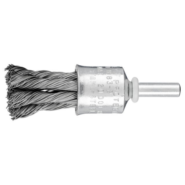 Pferd 79183065 | 83065 1/2" Diameter Carbon Steel Wire Brush