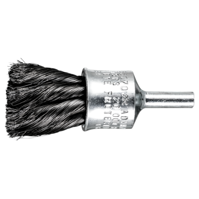 Pferd 79183070 | 83070 3/4" Diameter Carbon Steel Wire Brush