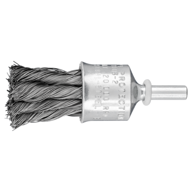 Pferd 79183071 | 83071 3/4" Diameter Carbon Steel Wire Brush