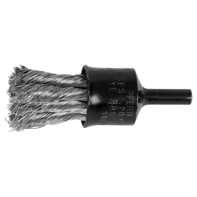 Pferd 79183091 | 83091 3/4" Diameter Stainless Steel Wire Brush