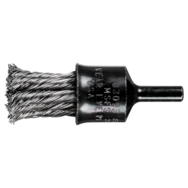 Pferd 79183093 | 83093 3/4" Diameter Stainless Steel Wire Brush