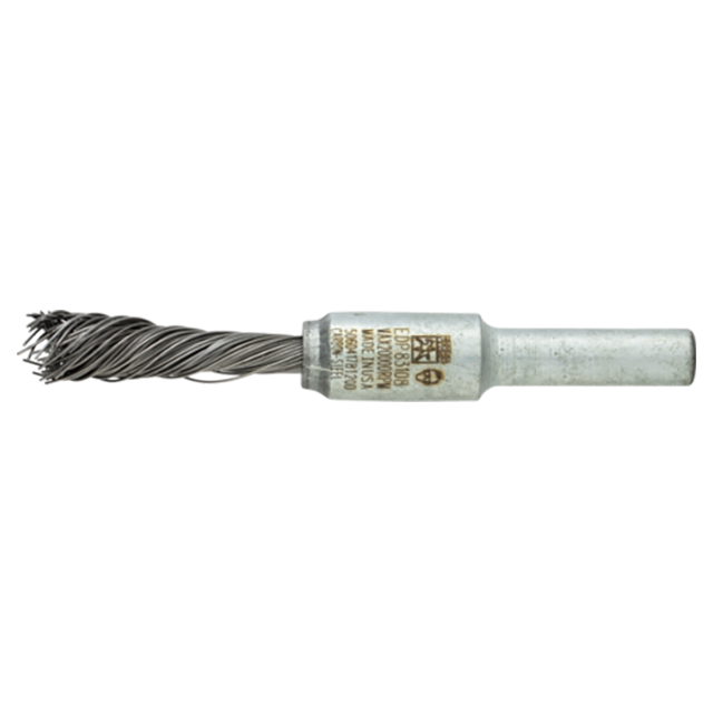 Pferd 79183108 | 83108 1/4" Diameter Carbon Steel End Brush