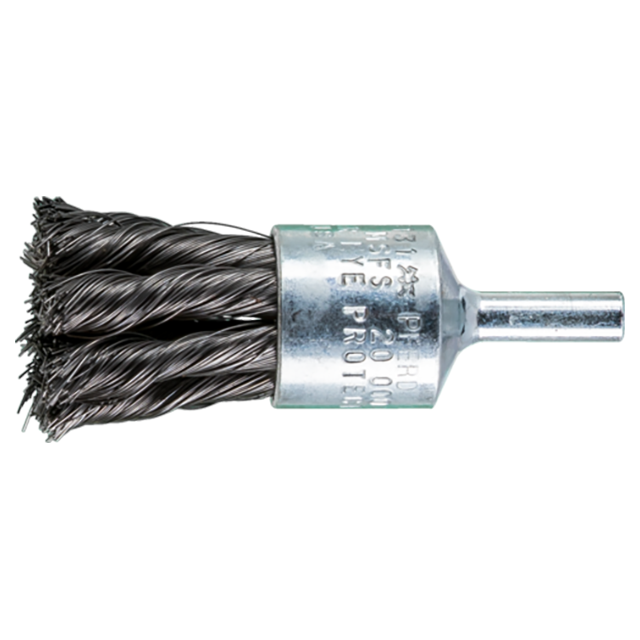 Pferd 79183131 | 83131 3/4" Diameter Carbon Steel Wire Brush