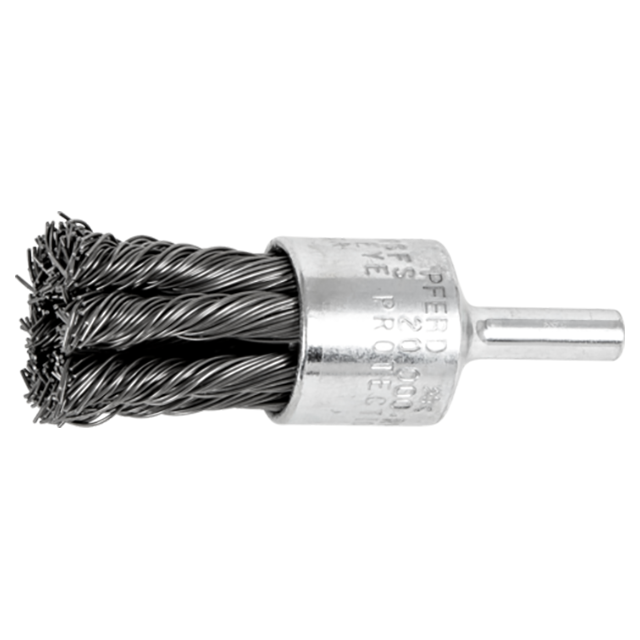 Pferd 79183133 | 83133 3/4" Diameter Carbon Steel Wire Brush