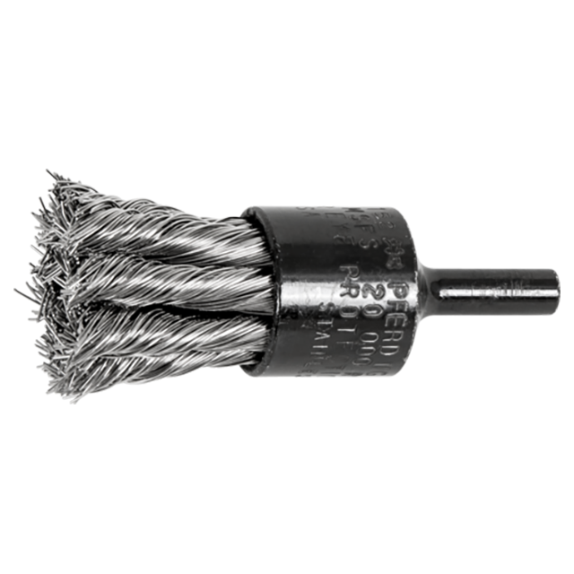 Pferd 79183152 | 83152 3/4" Diameter Stainless Steel Wire Brush