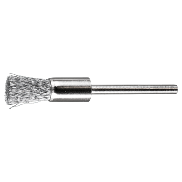 Pferd 79183258 | 83258 5/16" Diameter x 1/2" Width Carbon Steel End Brush