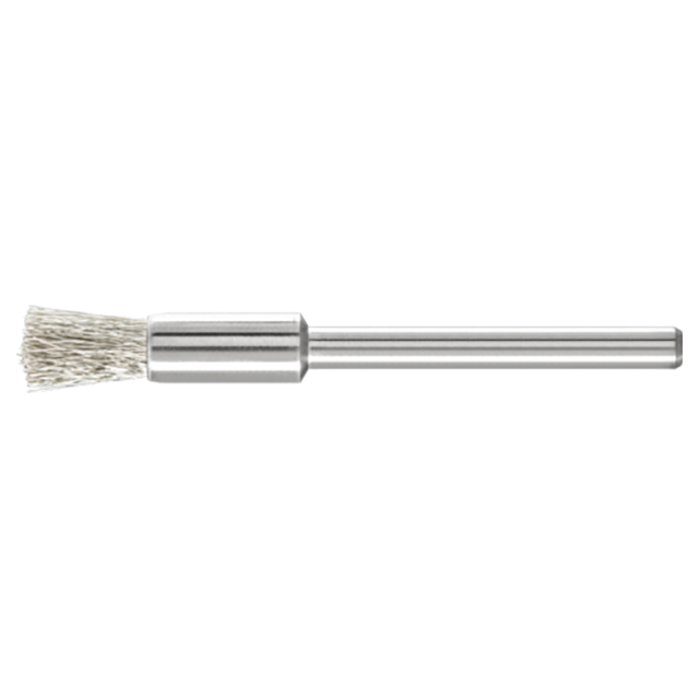Pferd 79183262 | 83262 1/4" Diameter x 7/16" Width Stainless Steel End Brush