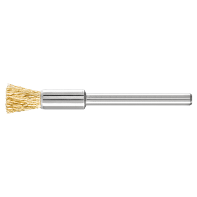 Pferd 79183267 | 83267 1/4" Diameter x 7/16" Width End Brush