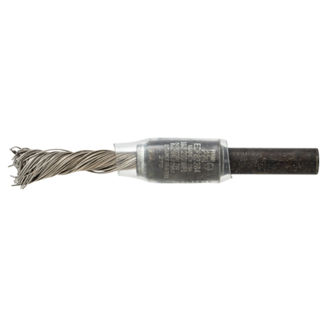 Pferd 79183284 | 83284 1/4" Diameter Stainless Steel End Brush