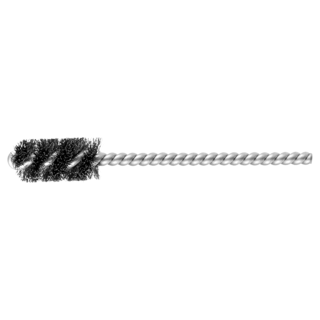 Pferd 79183358 | 83358 1/2" Diameter x 1" Width Carbon Steel Tube Brush