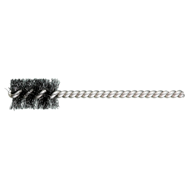 Pferd 79183361 | 83361 5/8" Diameter x 1" Width Carbon Steel Tube Brush