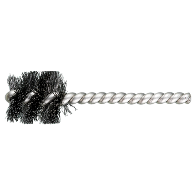 Pferd 79183372 | 83372 1" Diameter x 1" Width Carbon Steel Tube Brush
