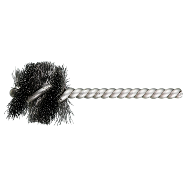 Pferd 79183376 | 83376 1-1/4" Diameter x 1" Width Carbon Steel Tube Brush
