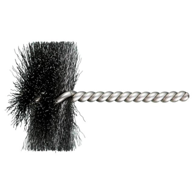 Pferd 79183379 | 83379 2-1/4" Diameter x 1" Width Carbon Steel Tube Brush