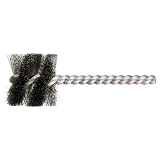 Pferd 79183406 | 83406 1-1/4" Diameter x 1" Width Stainless Steel Tube Brush