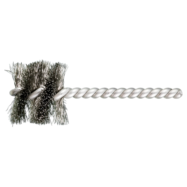 Pferd 79183407 | 83407 1-1/4" Diameter x 1" Width Stainless Steel Tube Brush