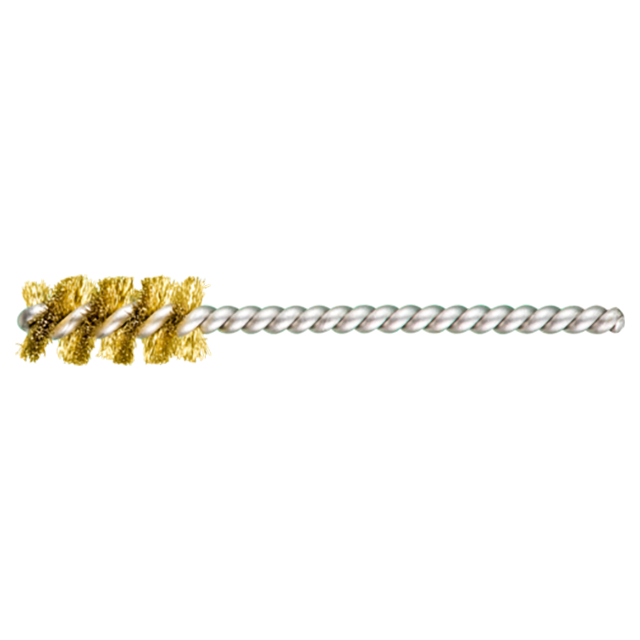 Pferd 79183413 | 83413 1/2" Diameter x 1" Width Stainless Steel Tube Brush