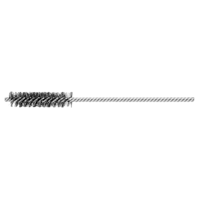 Pferd 79183423 | 83423 1/2" Diameter x 2" Width Carbon Steel Tube Brush
