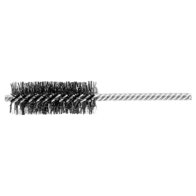 Pferd 79183437 | 83437 1" Diameter x 2-1/2" Width Carbon Steel Tube Brush