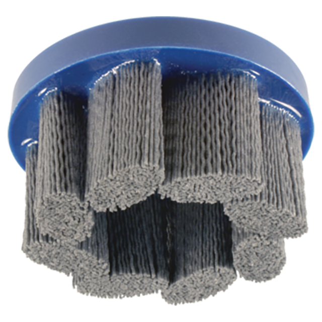 Pferd 79183958 | 83958 10" Diameter x 120 Grit Silicon Carbide Disc Brush