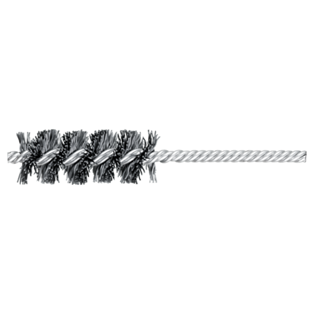 Pferd 79184043 | 84043 1" Diameter x 320 Grit Silicon Carbide Tube Brush