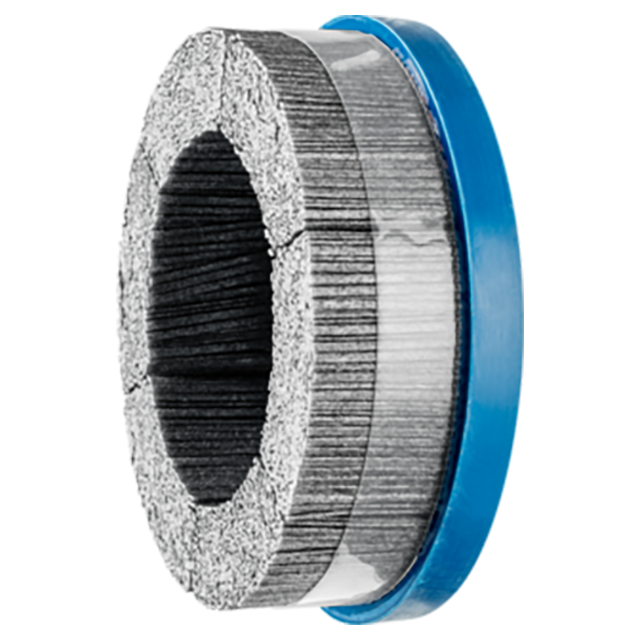 Pferd 79184141 | 84141 6" Diameter x 80 Grit Silicon Carbide Disc Brush