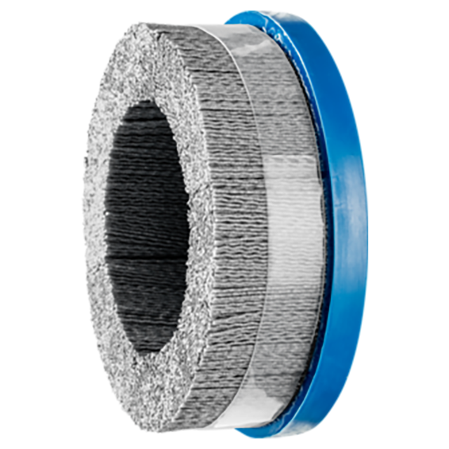 Pferd 79184142 | 84142 6" Diameter x 120 Grit Silicon Carbide Disc Brush