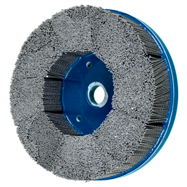 Pferd 79184146 | 84146 8" Diameter x 80 Grit Silicon Carbide Disc Brush