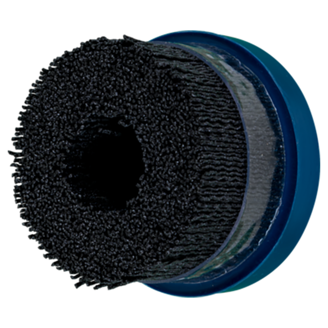 Pferd 79184231 | 84231 3" Diameter x 80 Grit Ceramic Oxide Disc Brush