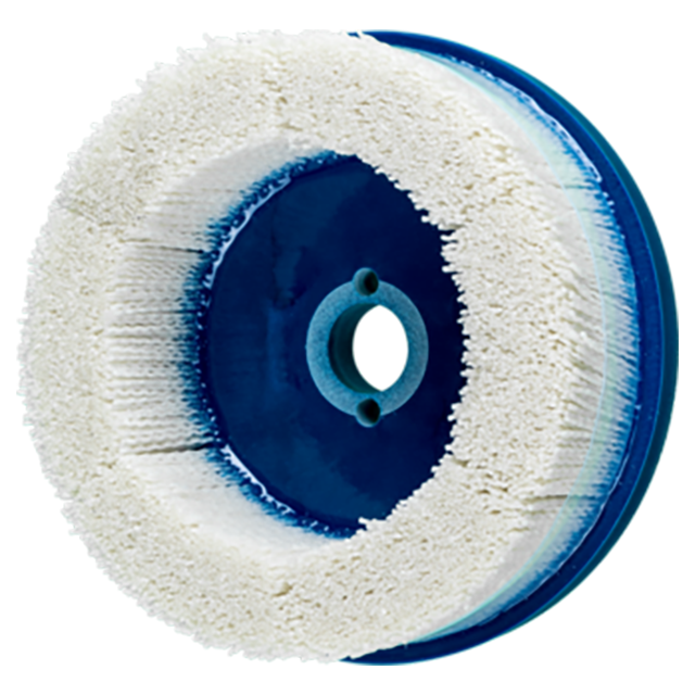 Pferd 79184246 | 84246 6" Diameter x 80 Grit Ceramic Oxide Disc Brush