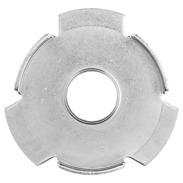 Pferd 79184629 | 84629 5/8" Diameter Wire Wheel Adapter