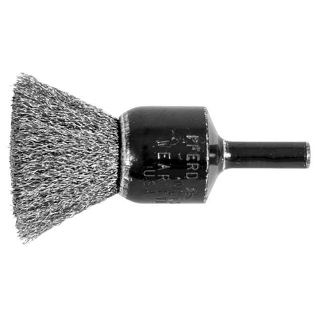Pferd 79184778 | 82986P 3/4" Diameter Stainless Steel Wire Brush