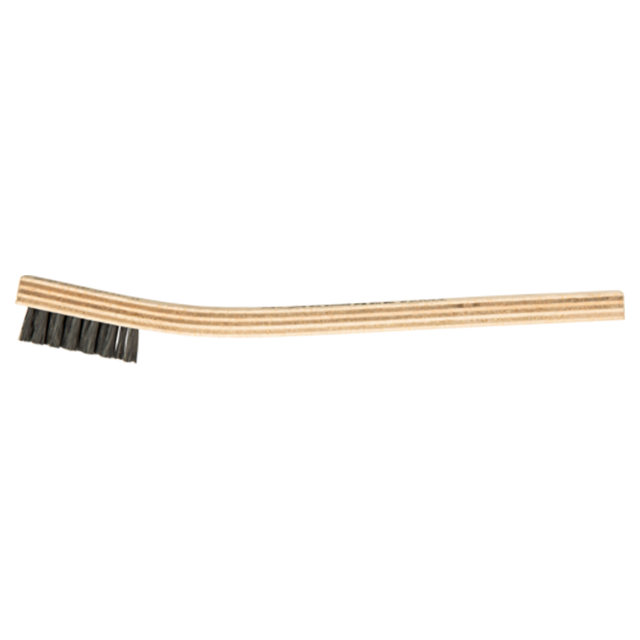 Pferd 79185058 | 85058 7-1/2" OAL x 1-1/2" Width Carbon Steel Welder Toothbrush