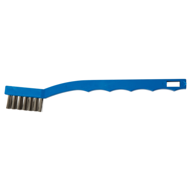 Pferd 79185060 | 85060 7-1/2" OAL x 1-1/2" Width Stainless Steel Welder Toothbrush