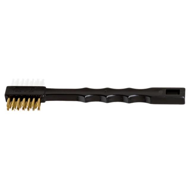 Pferd 79185064 | 85064 7-1/2" OAL x 1-1/2" Width Brass Welder Toothbrush